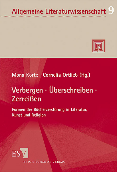 Verbergen – Überschreiben – Zerreißen