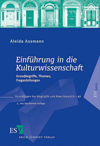 Einführung in die Kulturwissenschaft