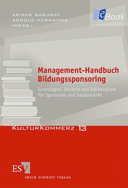 Management-Handbuch Bildungssponsoring