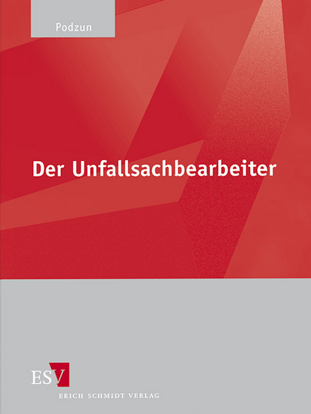 Der Unfallsachbearbeiter - Einzelbezug