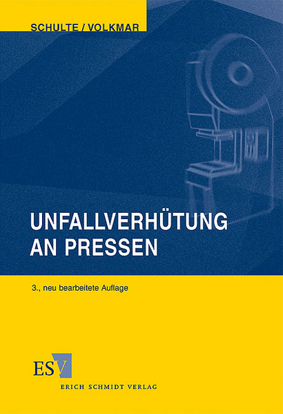 Unfallverhütung an Pressen