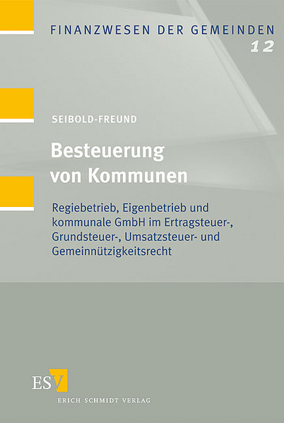 Besteuerung von Kommunen