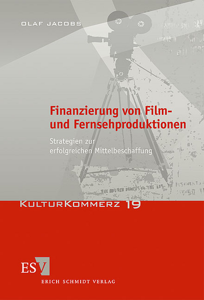 Finanzierung von Film- und Fernsehproduktionen