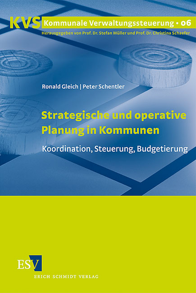 Strategische und operative Planung in Kommunen