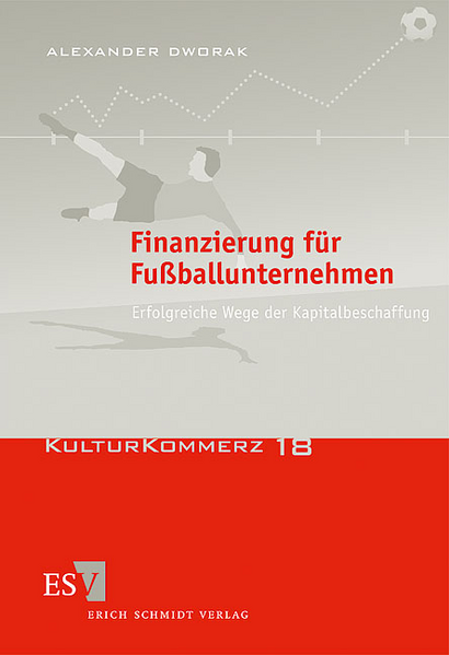 Finanzierung für Fußballunternehmen