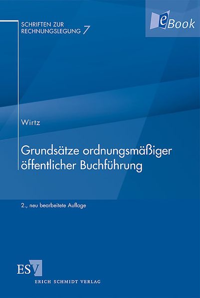 Grundsätze ordnungsmäßiger öffentlicher Buchführung
