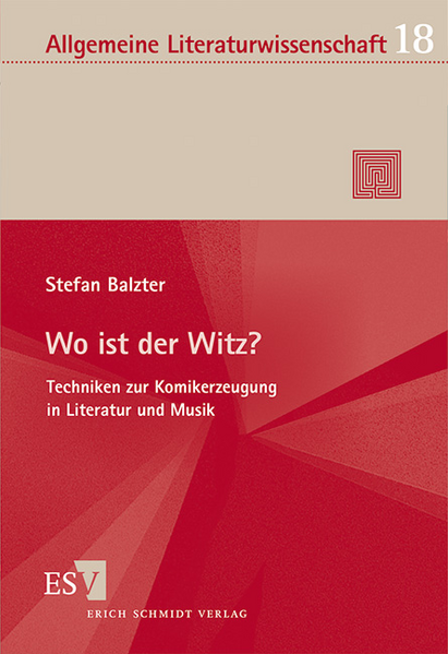 Wo ist der Witz?