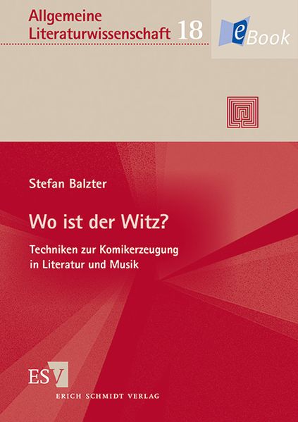 Wo ist der Witz?