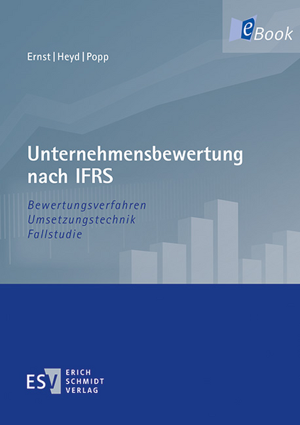 Unternehmensbewertung nach IFRS