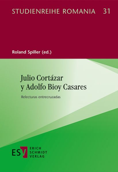Julio Cortázar y Adolfo Bioy Casares