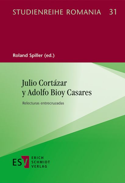 Julio Cortázar y Adolfo Bioy Casares