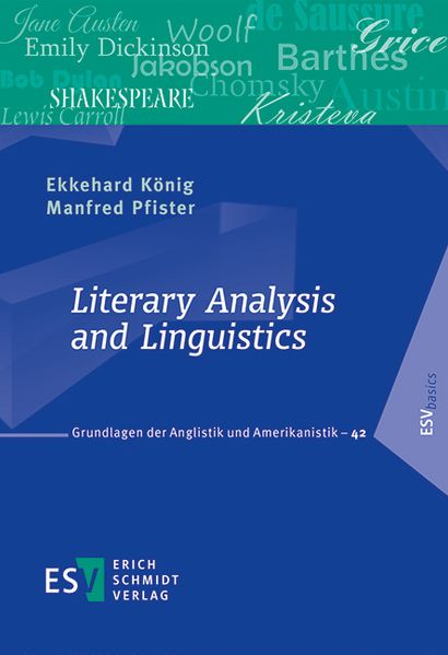 Literary Analysis and Linguistics