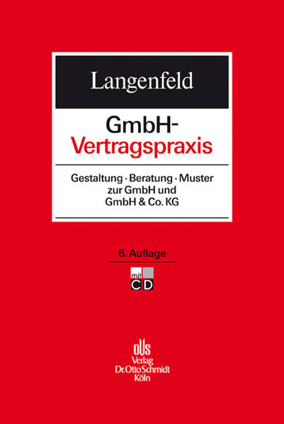 GmbH-Vertragspraxis
