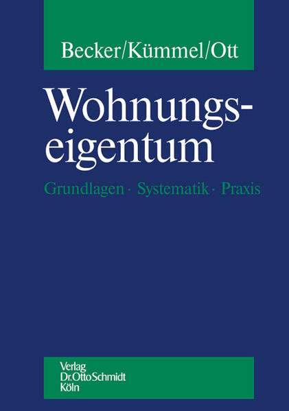 Wohnungseigentum