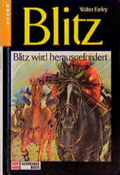 Blitz wird herausgefordert