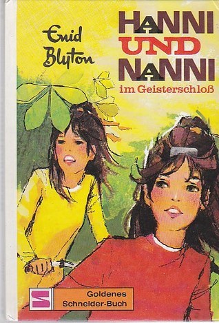 Hanni und Nanni im Geisterschloss