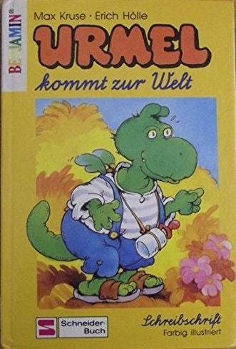 Urmel-Serie / Urmel kommt zur Welt