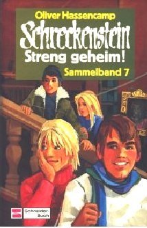 Schreckenstein Streng geheim!