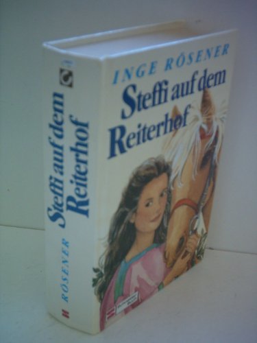 Steffi auf dem Reiterhof
