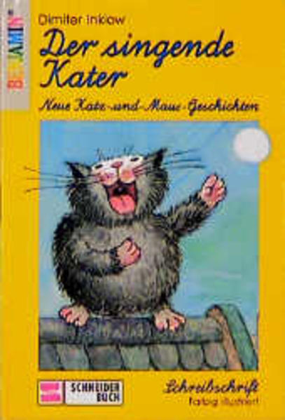 Der singende Kater