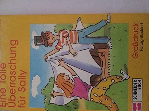 Eine tolle Überraschung für Sally