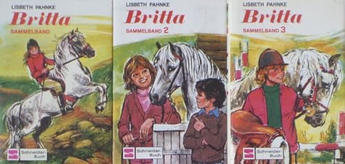 Britta und ihre Pferde
