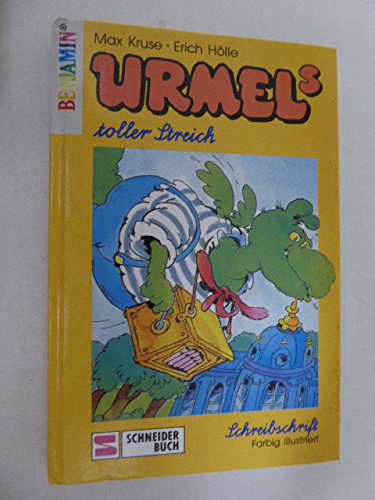 Urmel-Serie / Urmels toller Streich