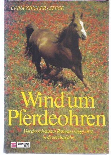 Wind um Pferdeohren