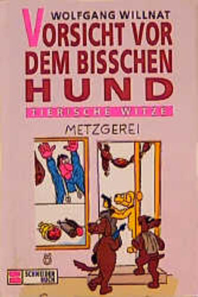 Vorsicht vor dem bisschen Hund
