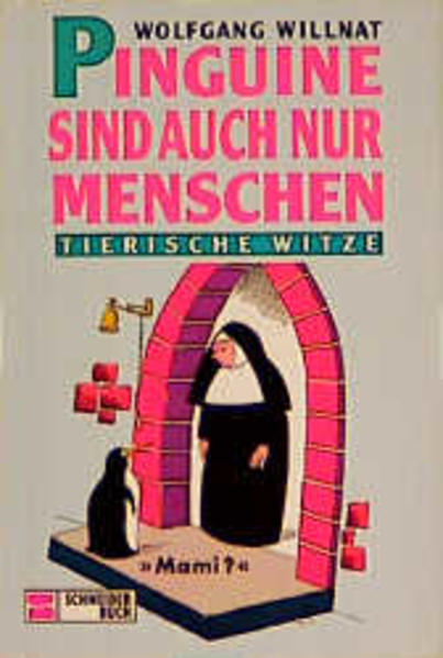 Pinguine sind auch nur Menschen