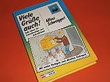 Viele Grüsse auch!