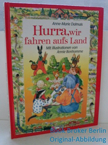 Hurra, wir fahren aufs Land