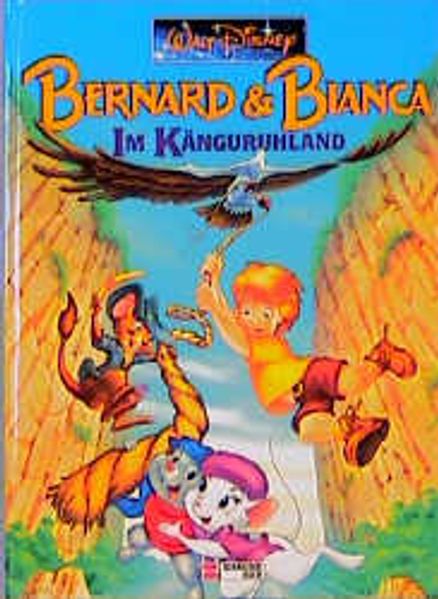 Bernard & Bianca