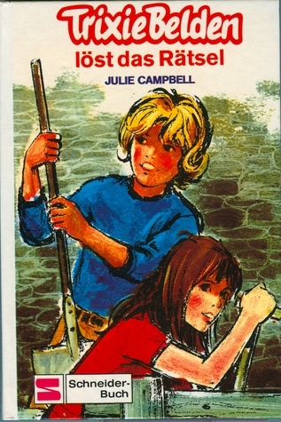 Trixie Belden löst das Rätsel