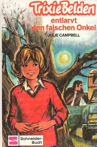 Trixie Belden / Trixie Belden entlarvt den falschen Onkel
