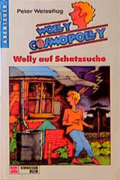 Wolly Cosmopolly / Wolly auf Schatzsuche