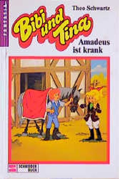 Bibi und Tina / Amadeus ist krank