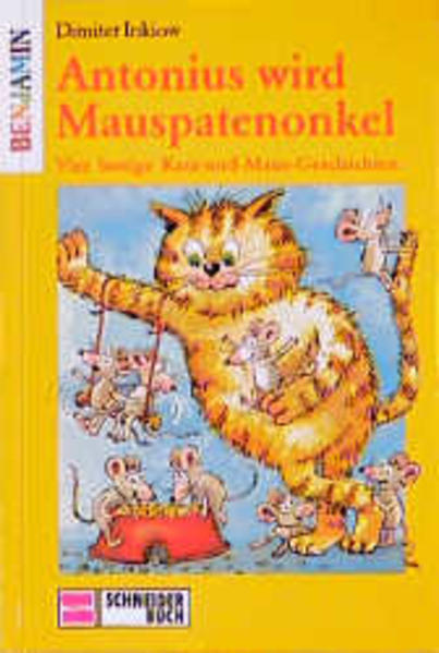 Antonius wird Mauspatenonkel