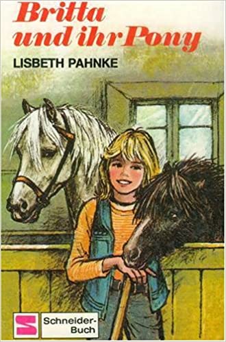 Britta und ihr Pony