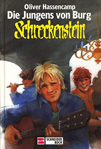 Burg Schreckenstein / Die Jungens von Burg Schreckenstein