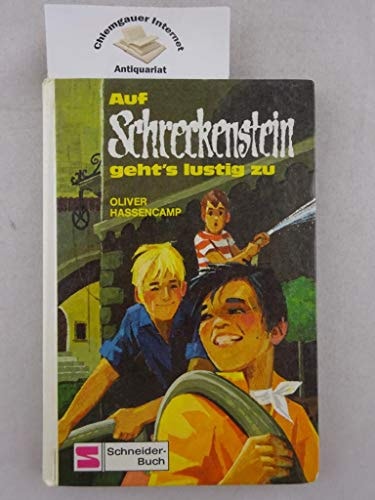 Burg Schreckenstein / Auf Schreckenstein geht's lustig zu