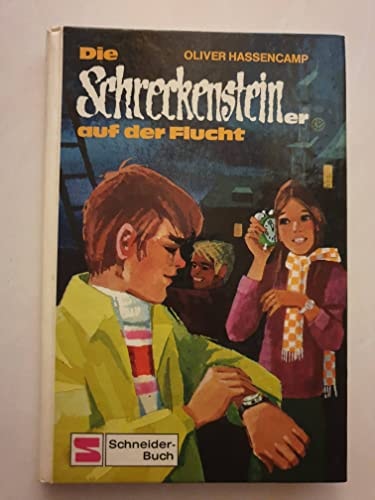 Burg Schreckenstein / Die Schreckensteiner auf der Flucht