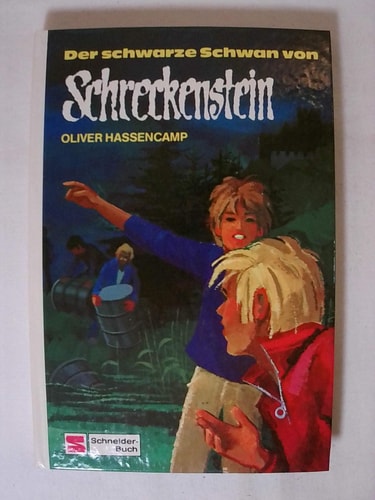 Burg Schreckenstein / Der schwarze Schwan von Schreckenstein