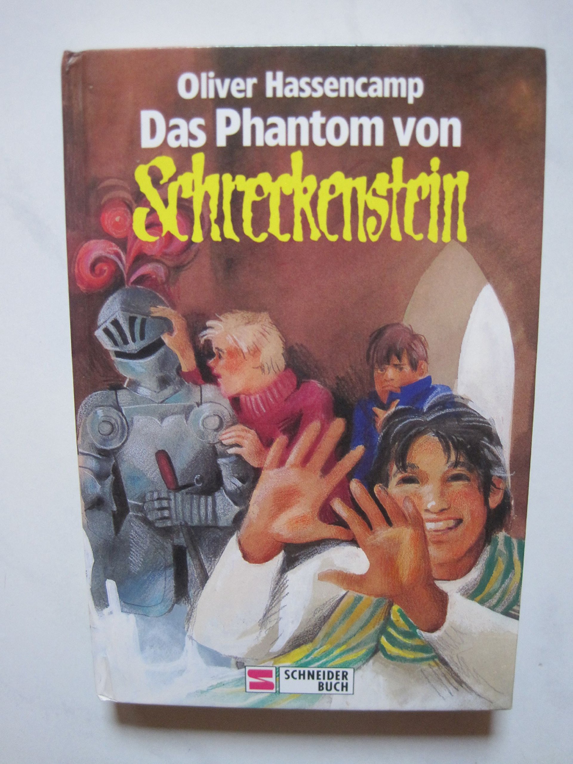 Burg Schreckenstein / Das Phantom von Schreckenstein