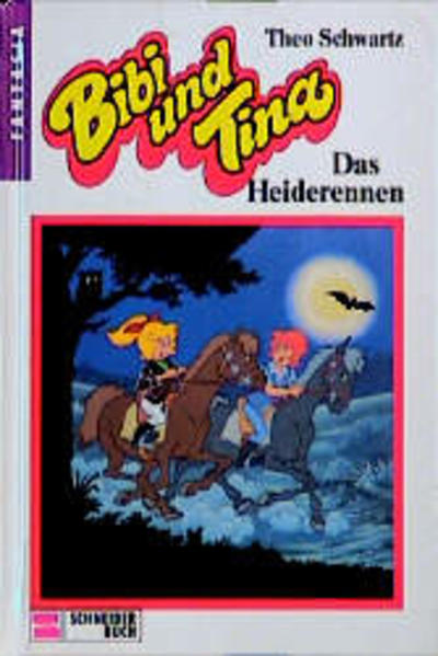 Bibi und Tina / Das Heiderennen