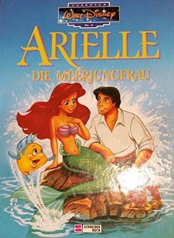 Arielle - Die Meerjungfrau