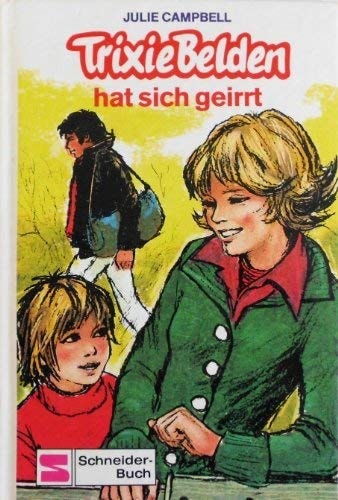 Trixie Belden hat sich geirrt