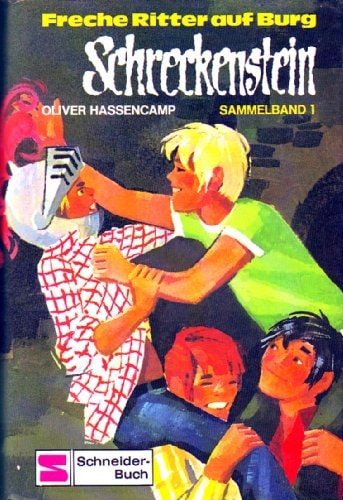 Freche Ritter auf Burg Schreckenstein