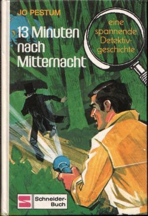 Luc Lucas / 13 Minuten nach Mitternacht