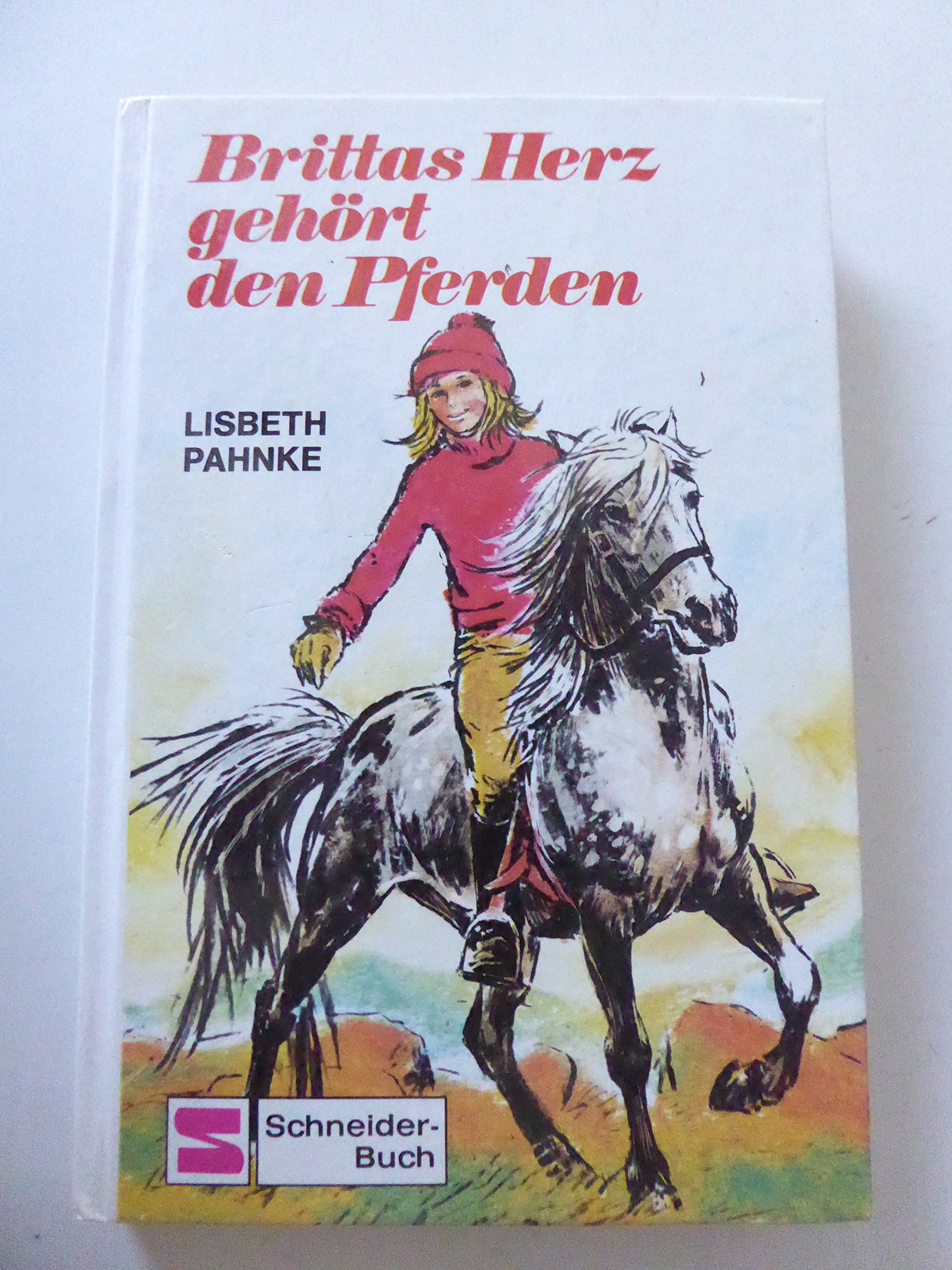 Brittas Herz gehört den Pferden